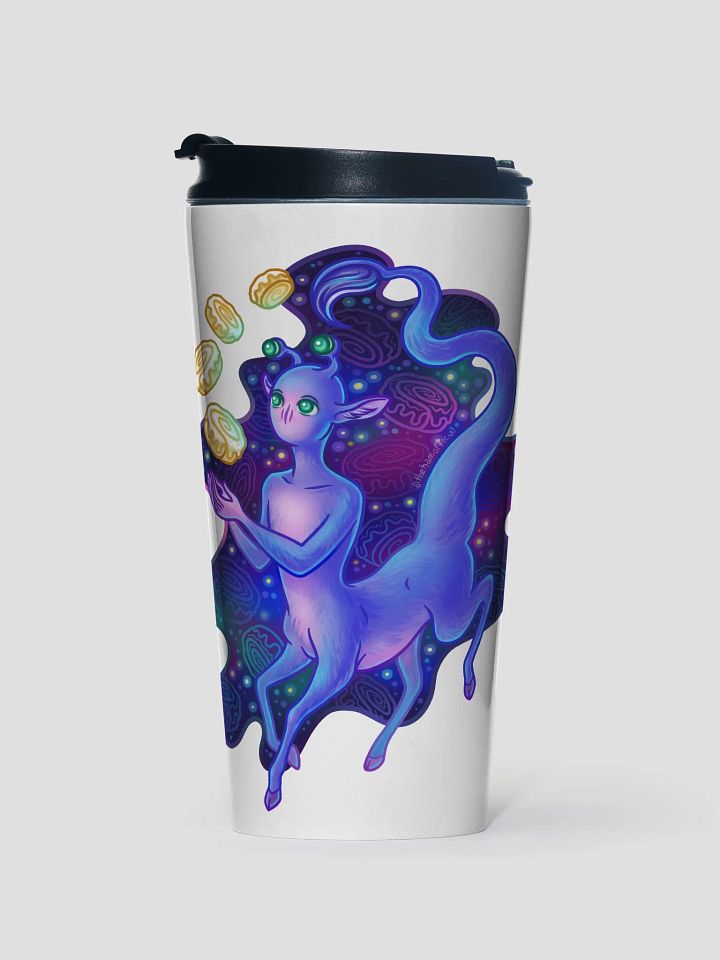 Bunz, Bun-Zuh Stainless Steel Travel Mug product image (1)