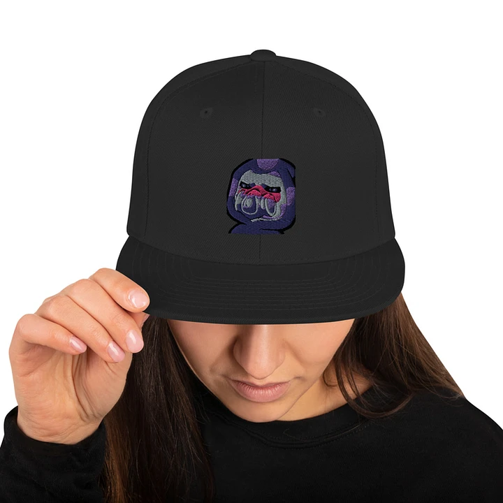 Mauri Gasm Snapback Hat product image (1)