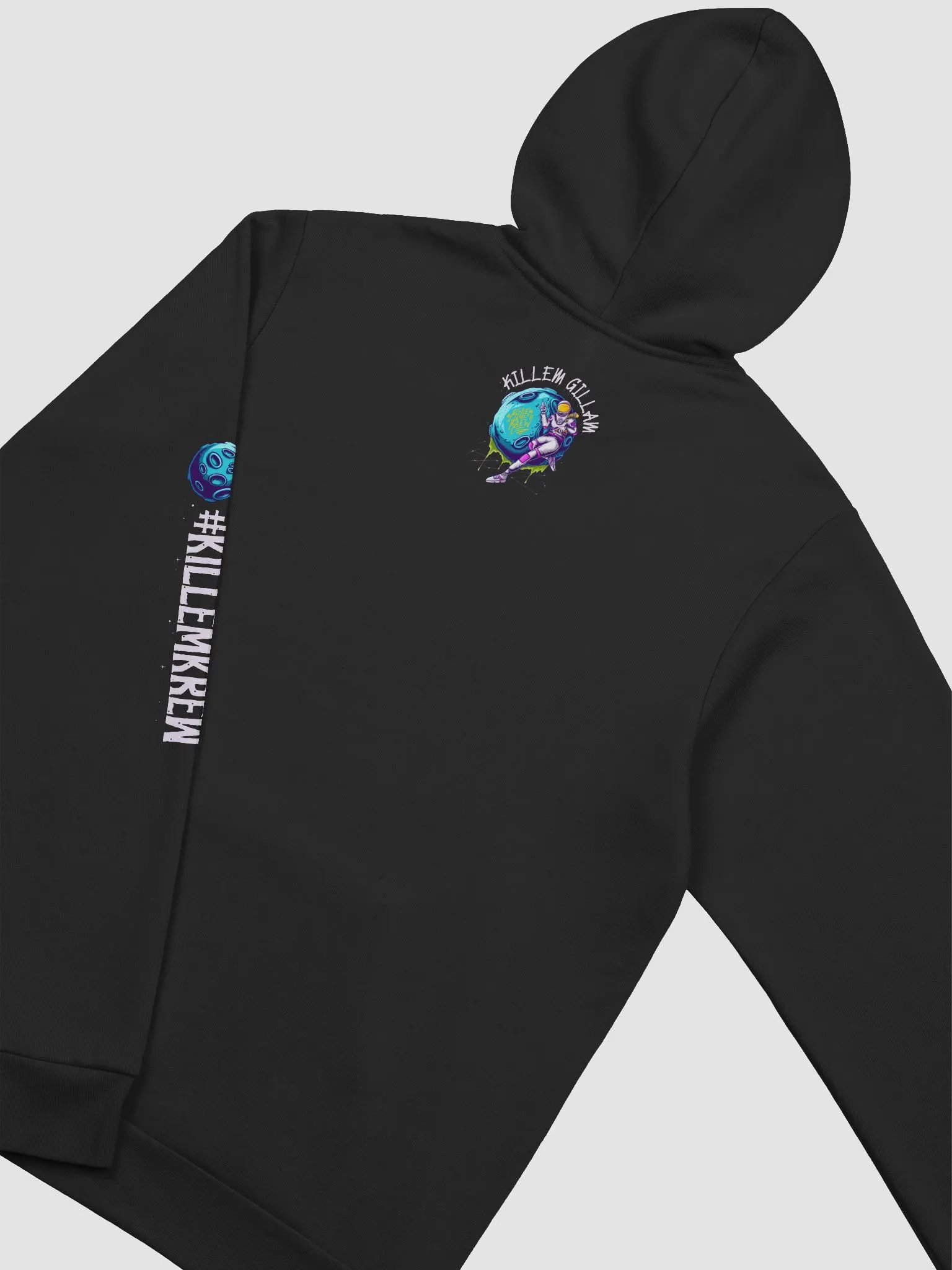 Kosmic Krew Hoodie product image (4)