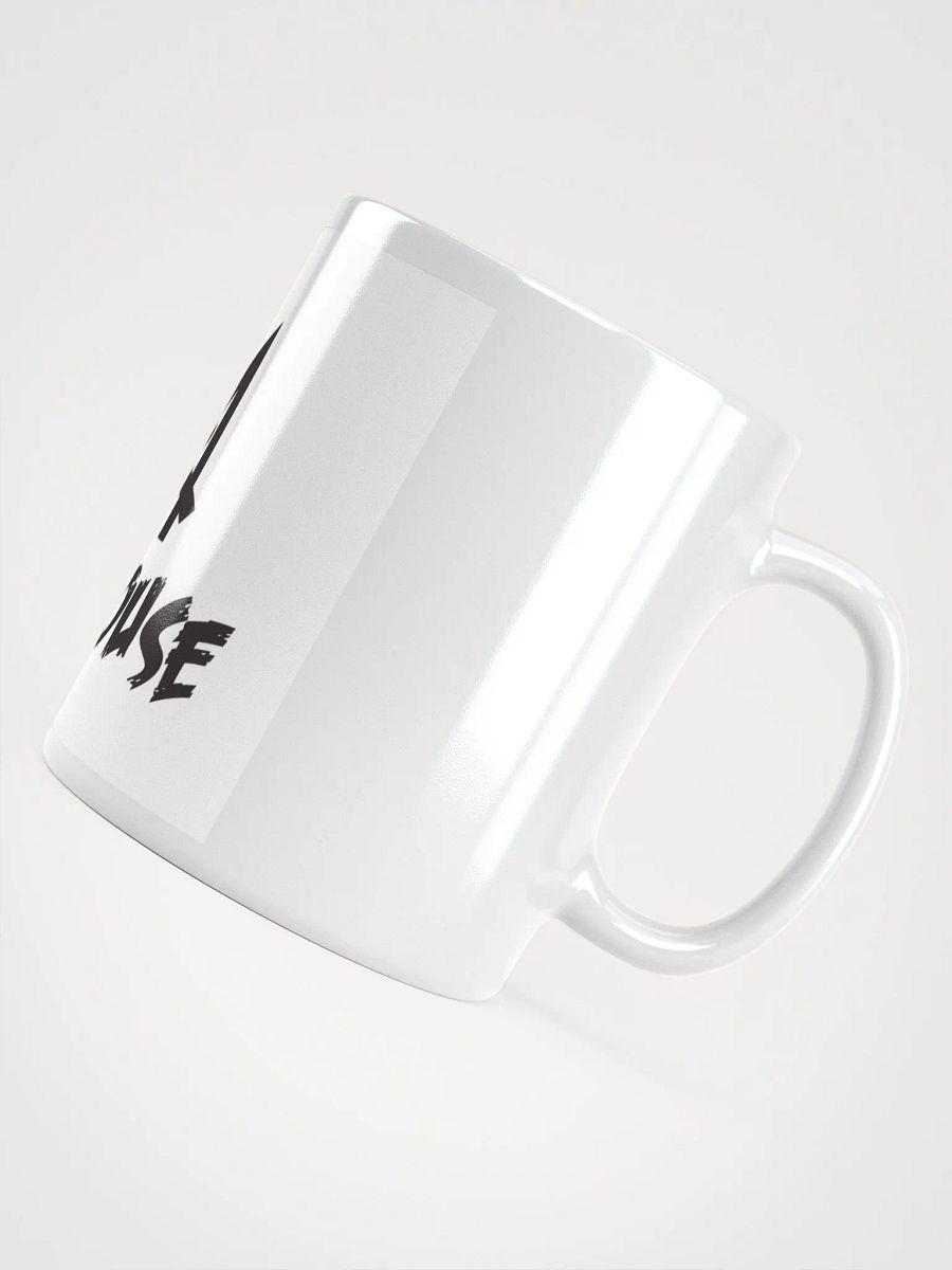 Madhouse Mug (white) product image (8)