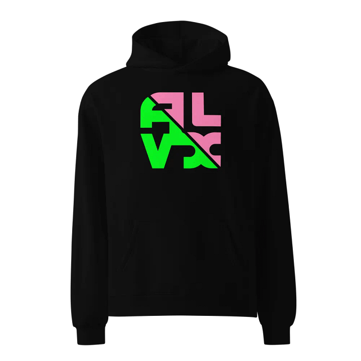 ALVX Ultimate Comfort Oversized Hoodie product image (1)