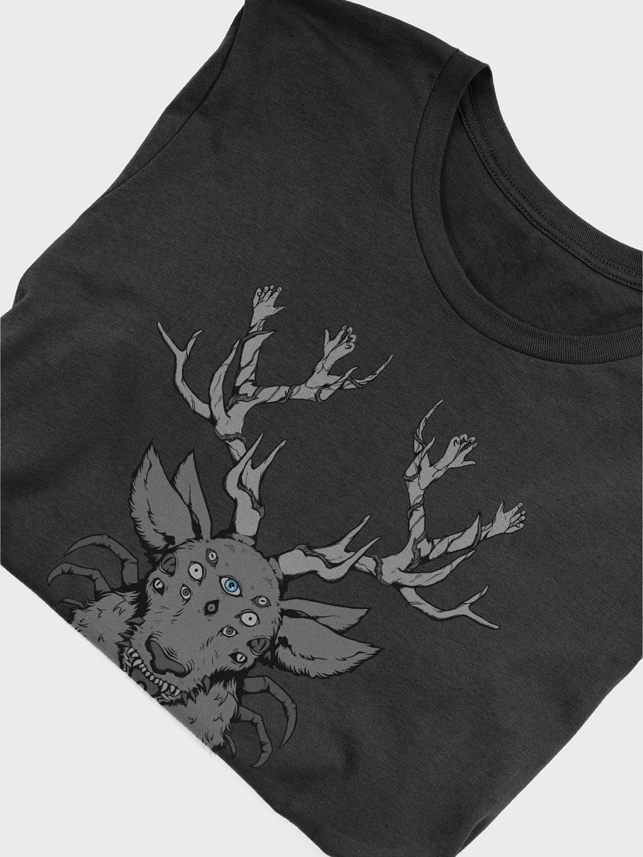 Big Boy grayscale supersoft t-shirt product image (17)