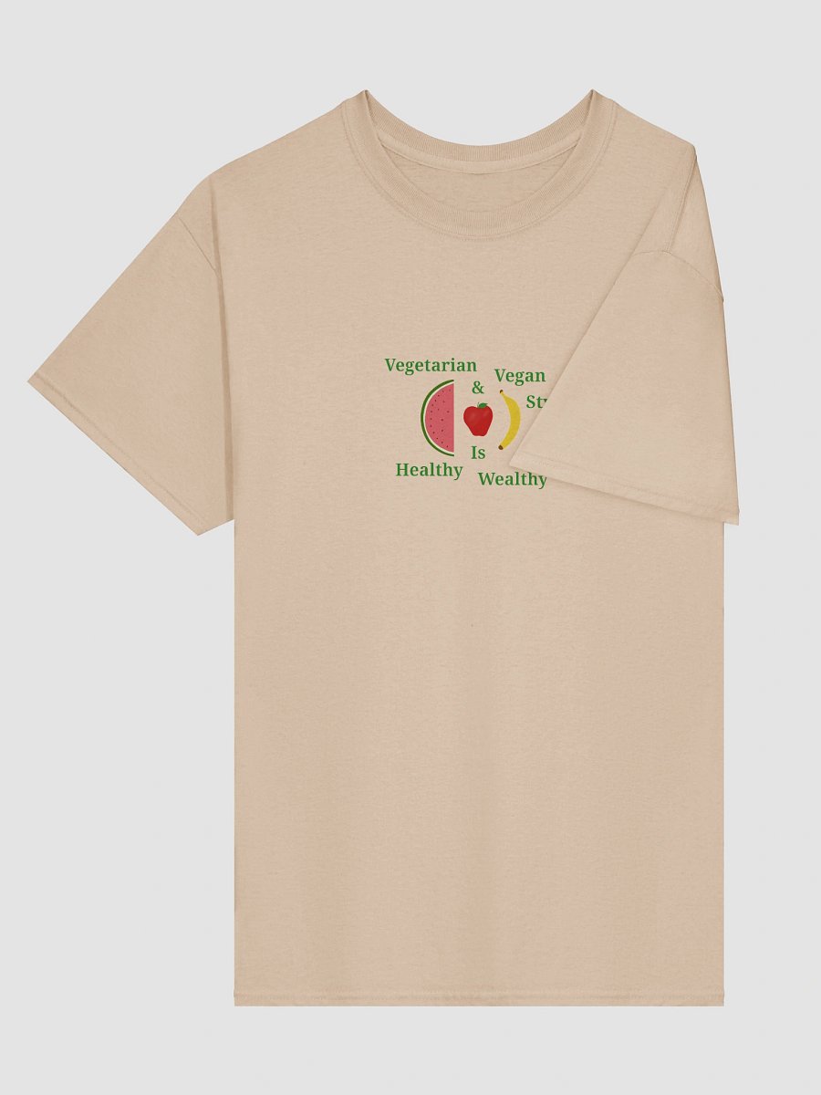 Fruitful Vibes Vegan T-Shirt product image (3)