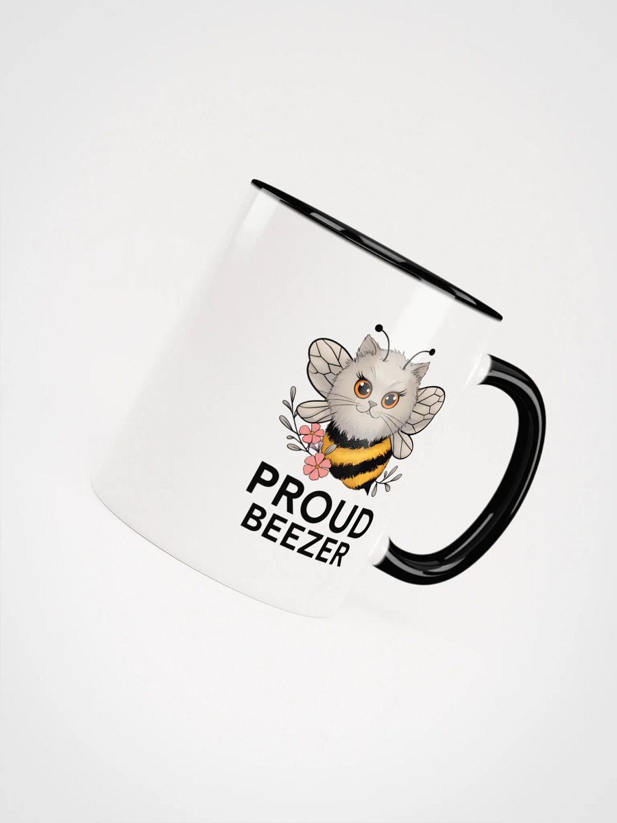 Proud Beezer Ceramic Mug product image (33)
