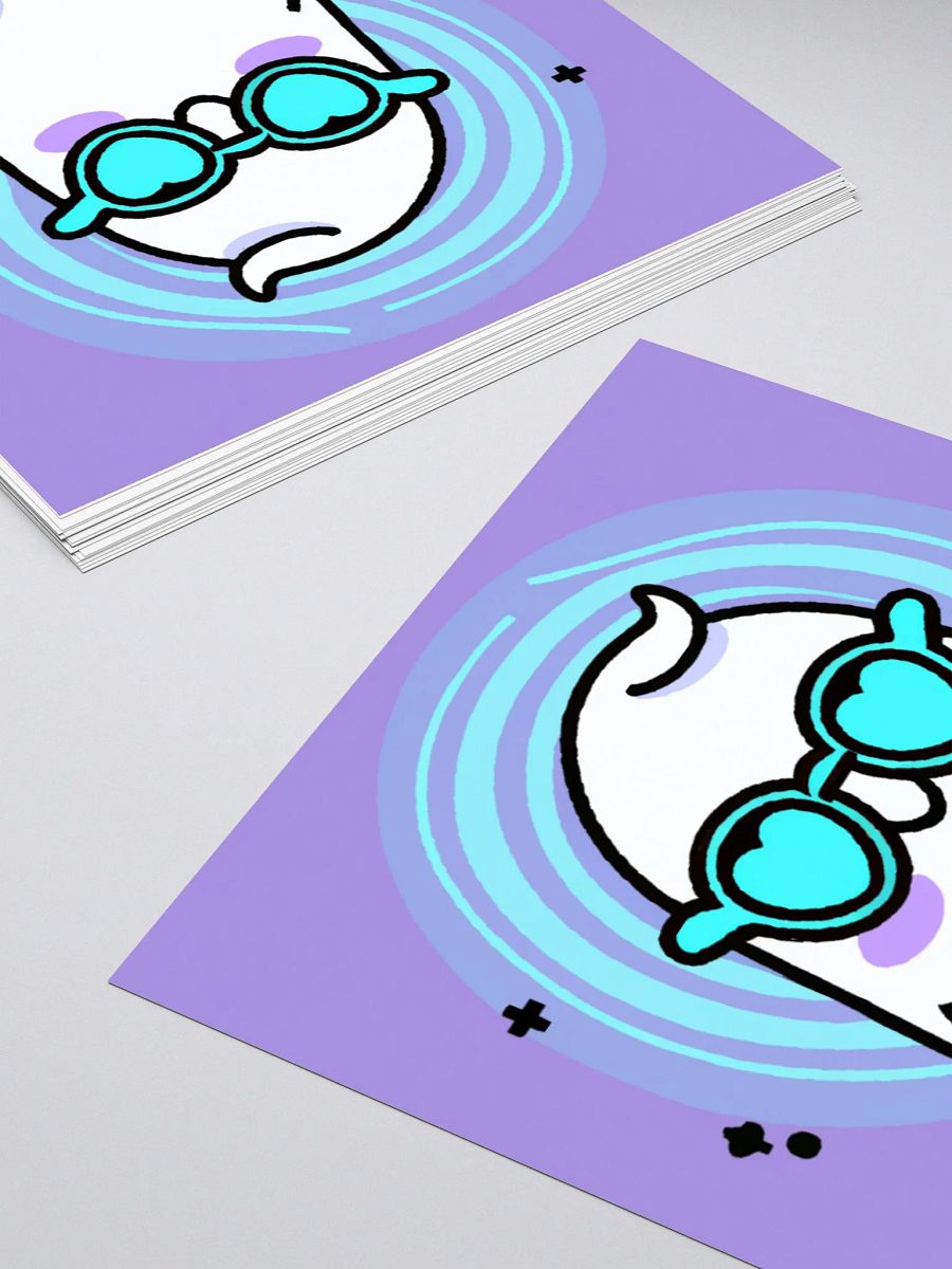Ghost Love sticker product image (4)