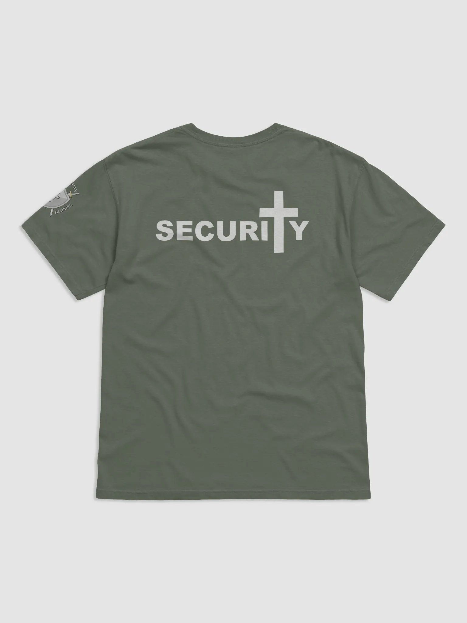 Church Security Shirt product image (9)