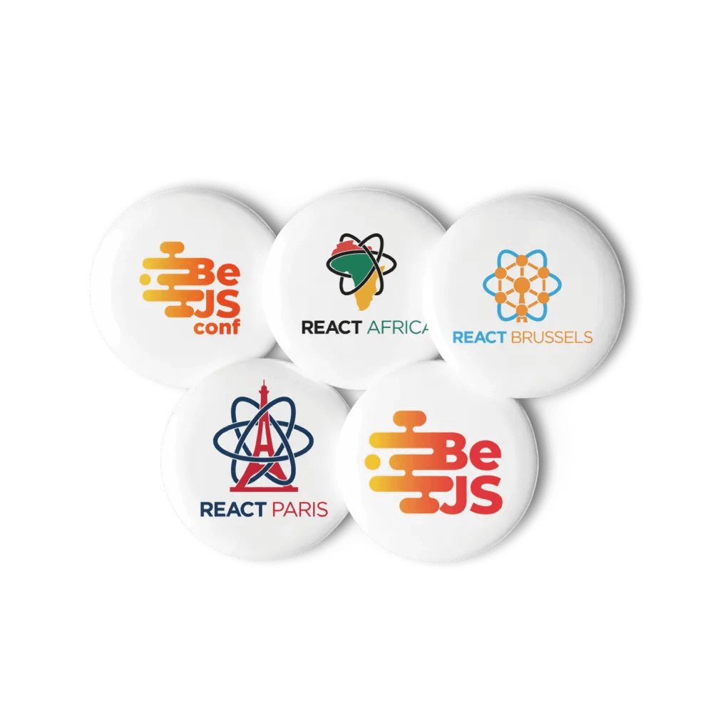 BeJS Conferences Pins product image (11)