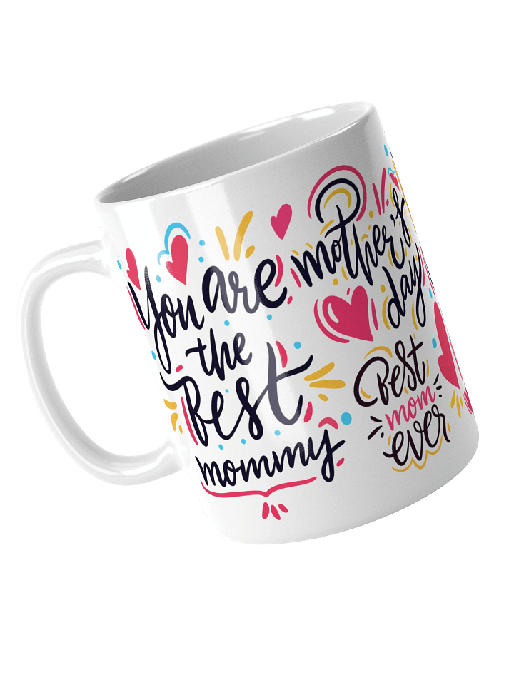 Mom's Love Mug product image (2)