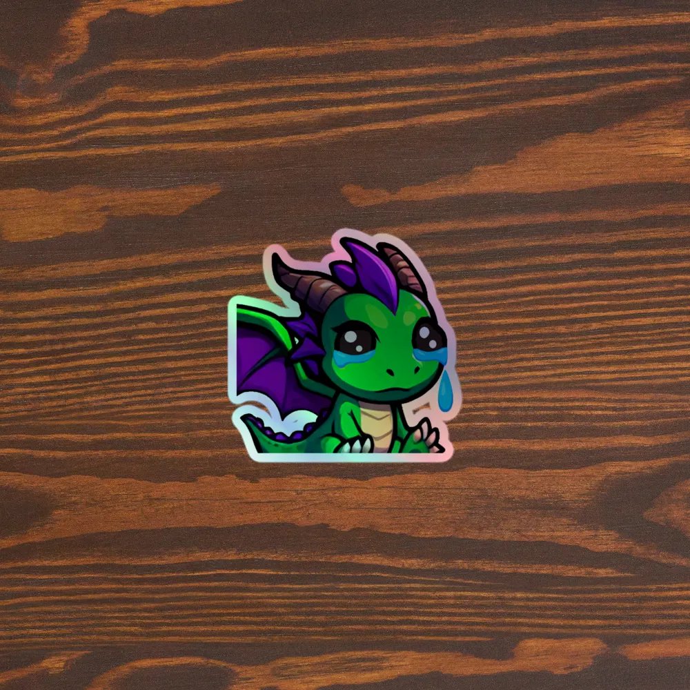 Crying Emote product image (5)