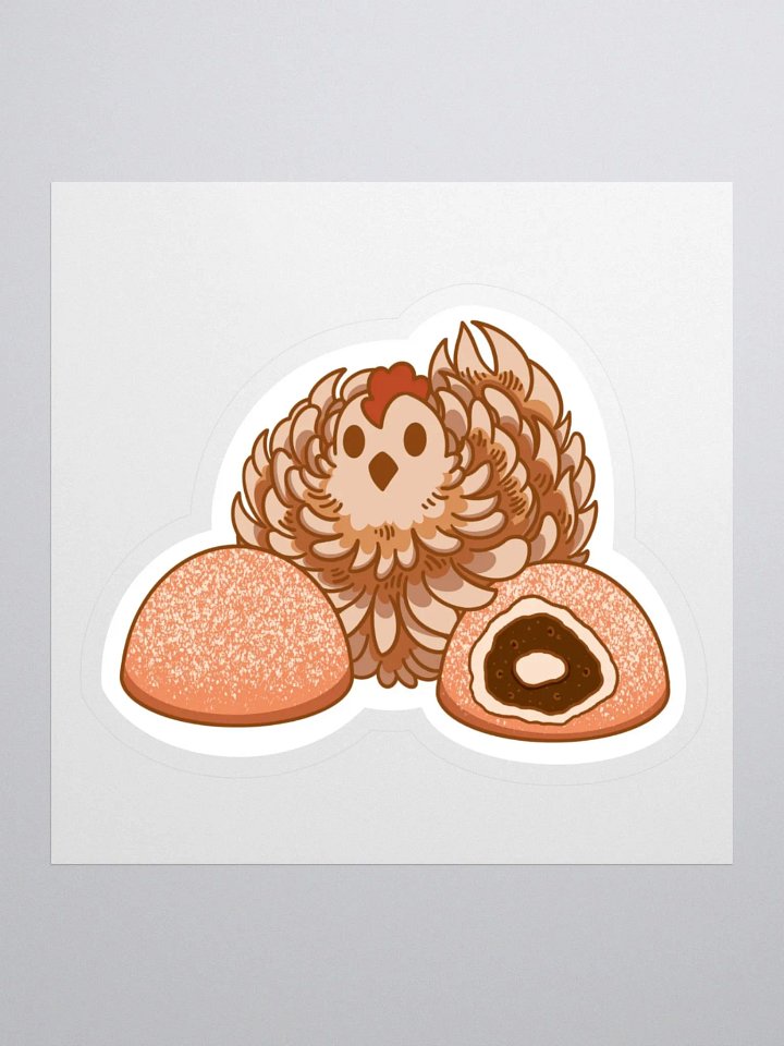Coconut Pastry Puff product image (1)