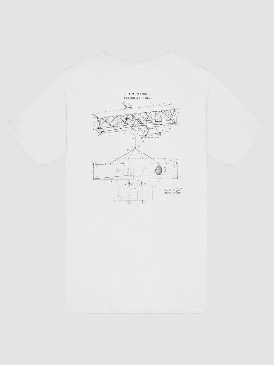 Wright Brothers – Flying Machine (Airplane) product image (2)