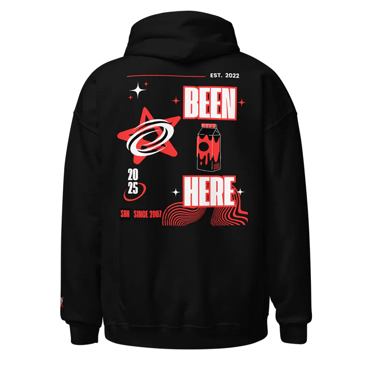 Embroidered Signature SBH Hoodie product image (1)