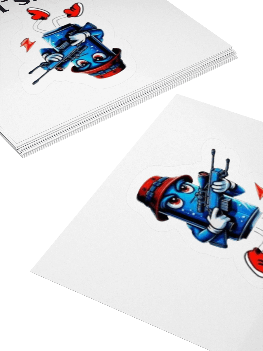 Styles Logo Sticker product image (4)