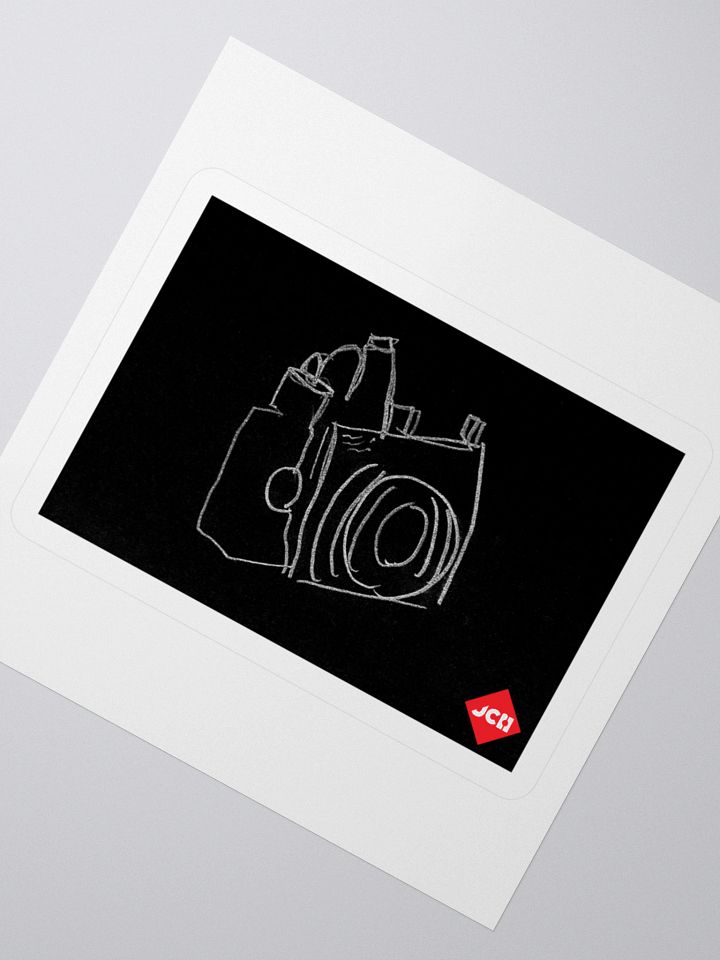 Keep it Real Sticker - By Emma product image (4)