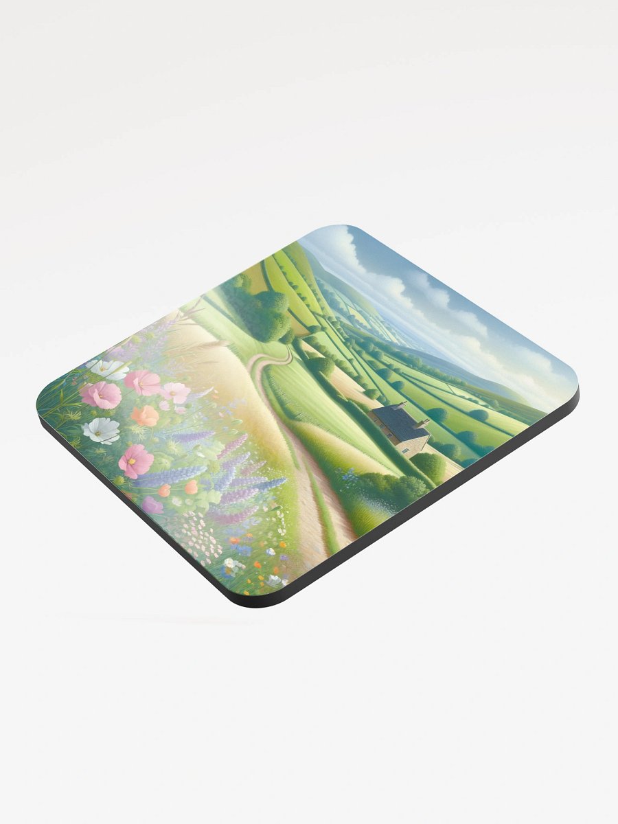 The Winding Way Cork Coaster product image (3)