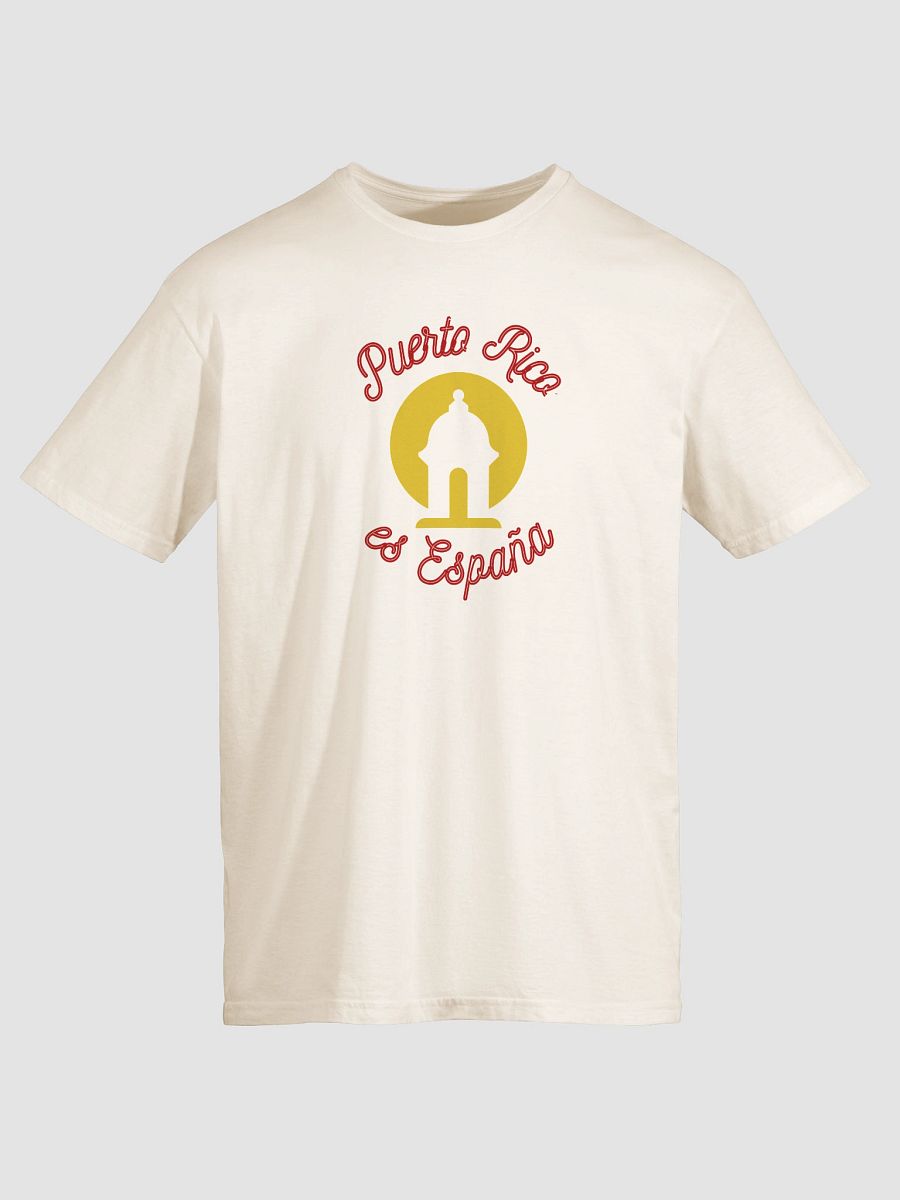Camiseta - Puerto Rico es España (Garita) product image (1)