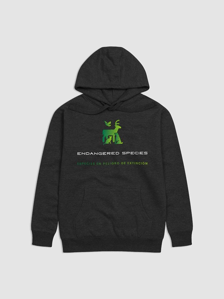 Endangered Species - Mexico - Unisex Premium Hoodie product image (1)