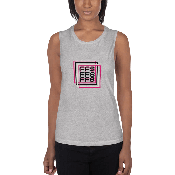 FFS X3 Women's Tank product image (1)