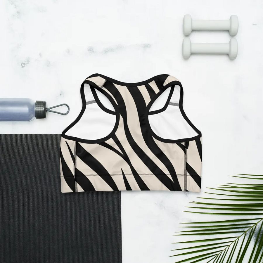 Tizzy Sports Bra product image (7)