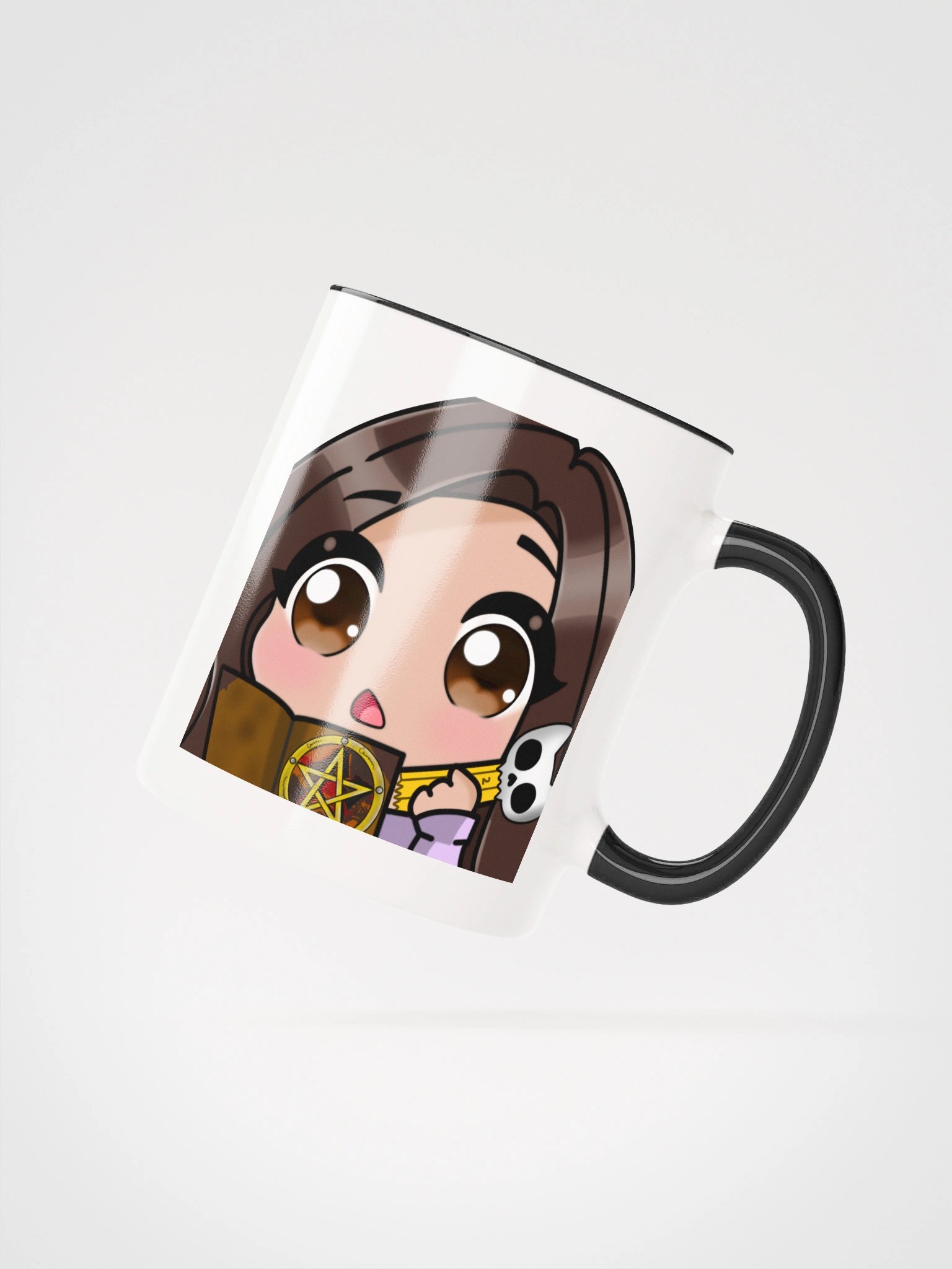 Lezz Mug (Ghost Writing) product image (2)