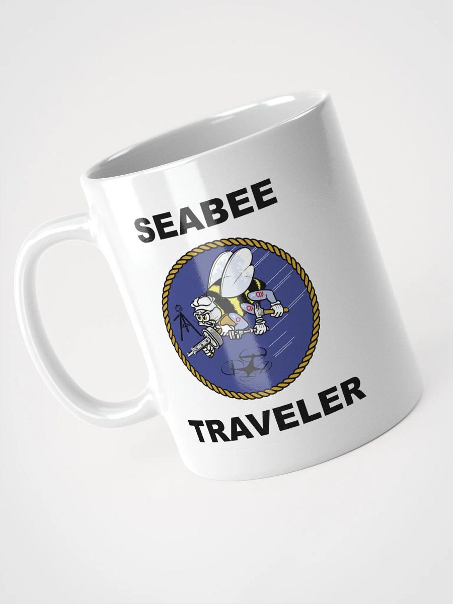 Seabee Traveler Coffee Mug product image (9)