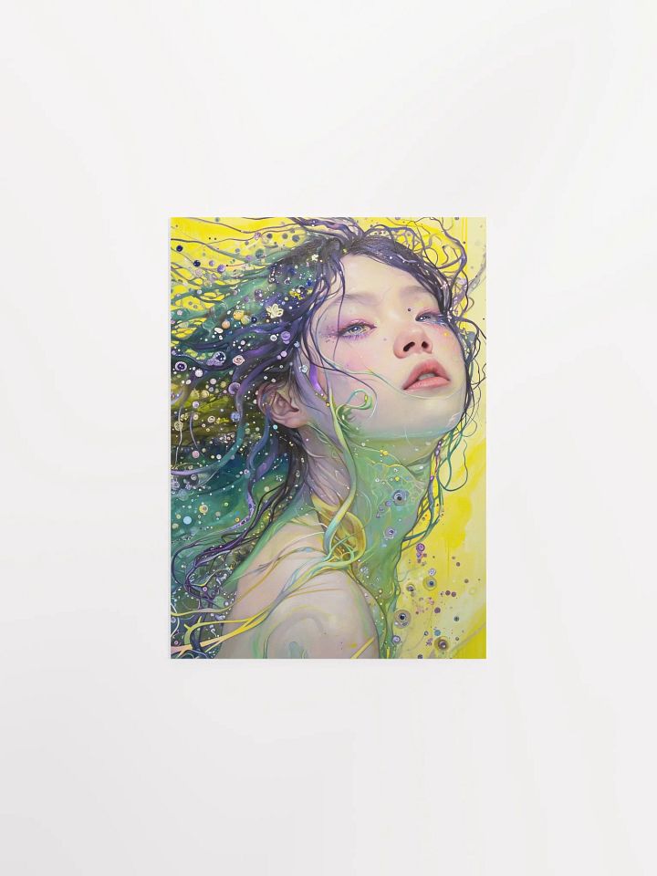 Tranquil Depths Matte Poster product image (1)