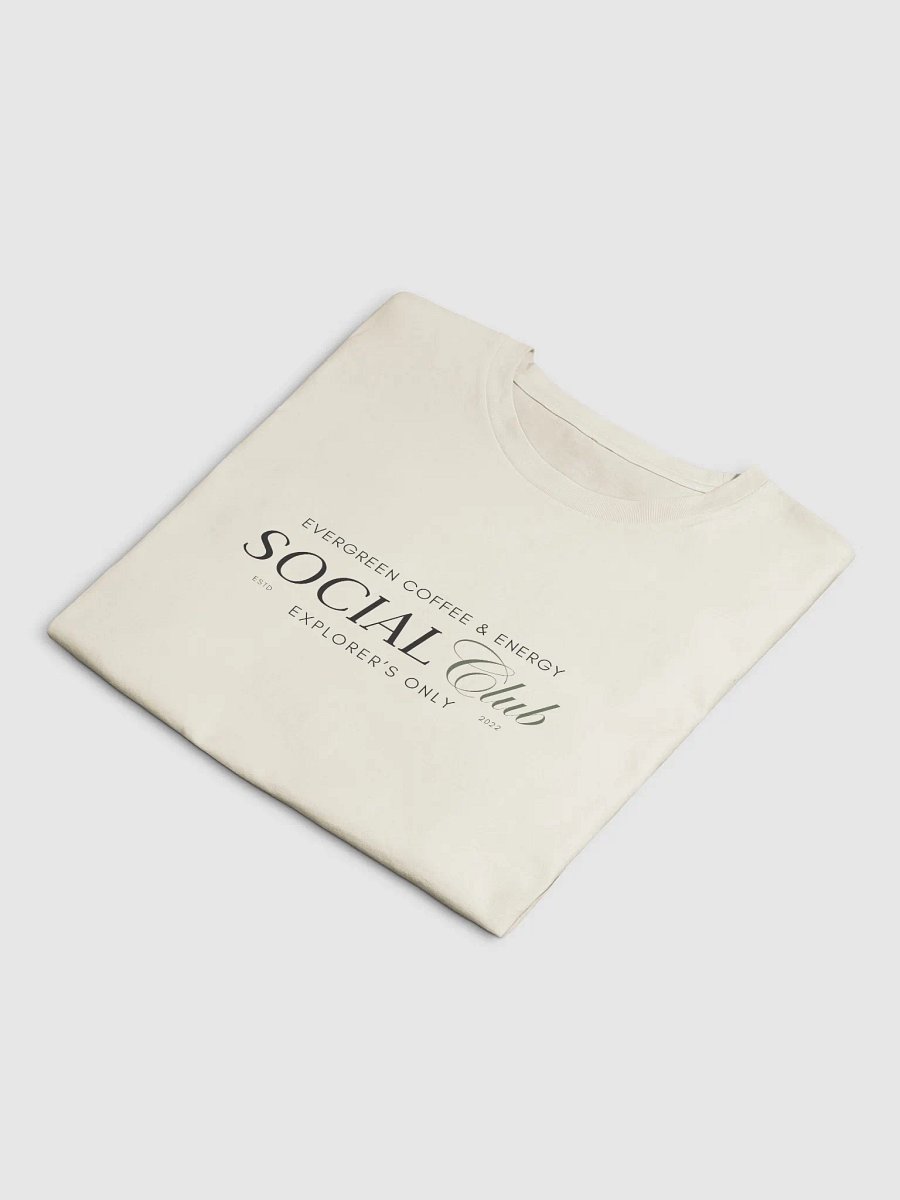 Sip Society | Social Club Crop Top product image (1)