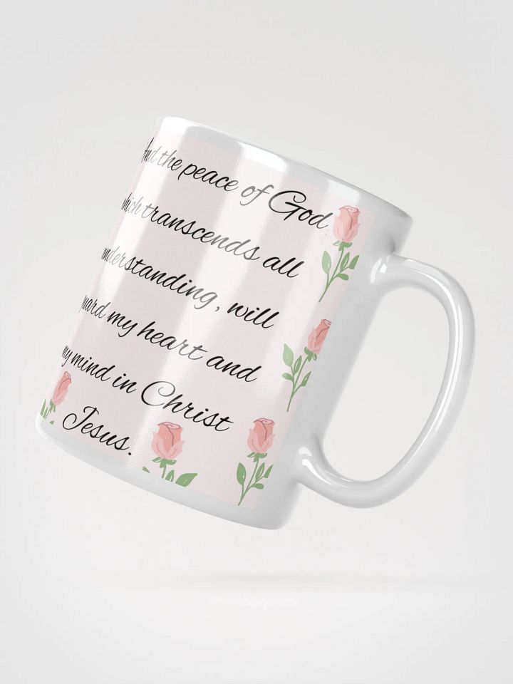 Divine Rose Mug product image (2)