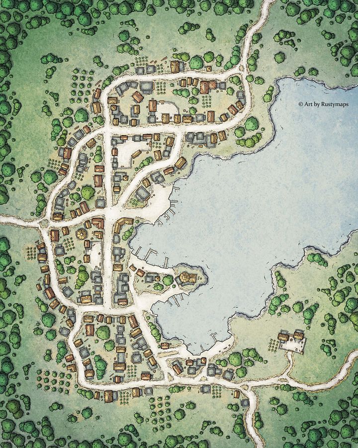 Redale Village product image (1)