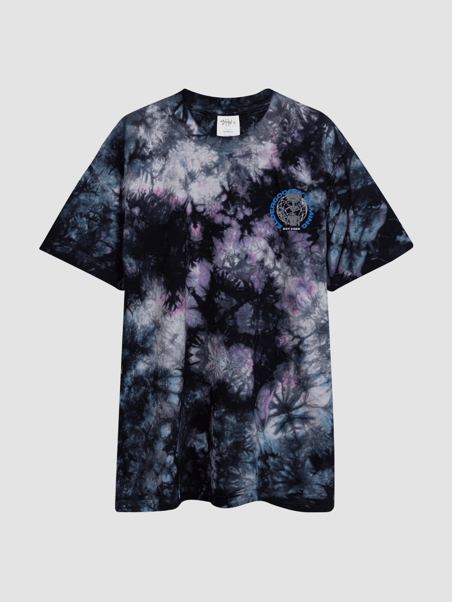 [eldergoosey] Oversized Tie-Dye T-Shirt - Shaka Wear SHHTDS product image (3)
