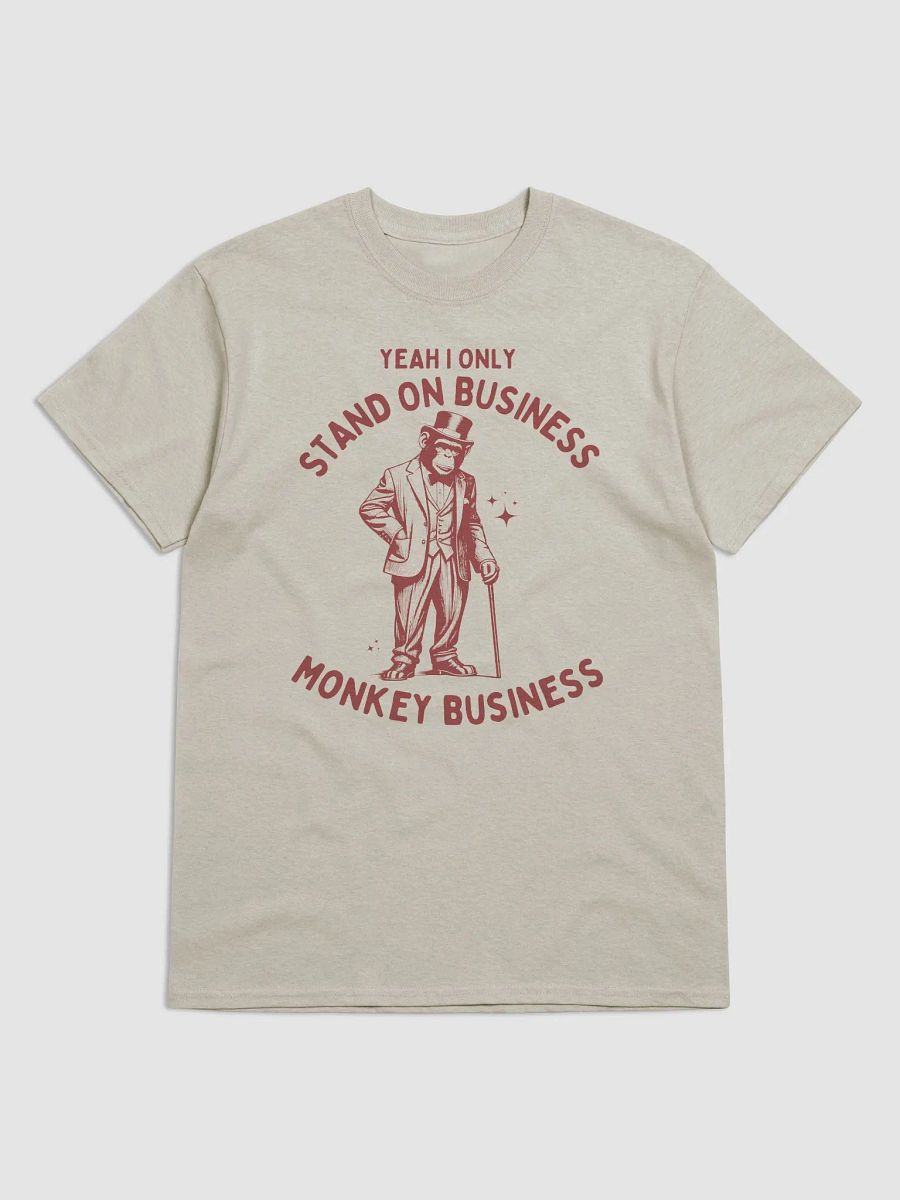 Standing on monkey business product image (8)