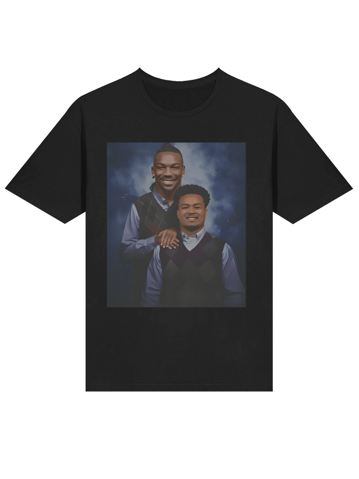 Bijan Robinson Tyler Allgeier Step Brothers Shirt product image (2)