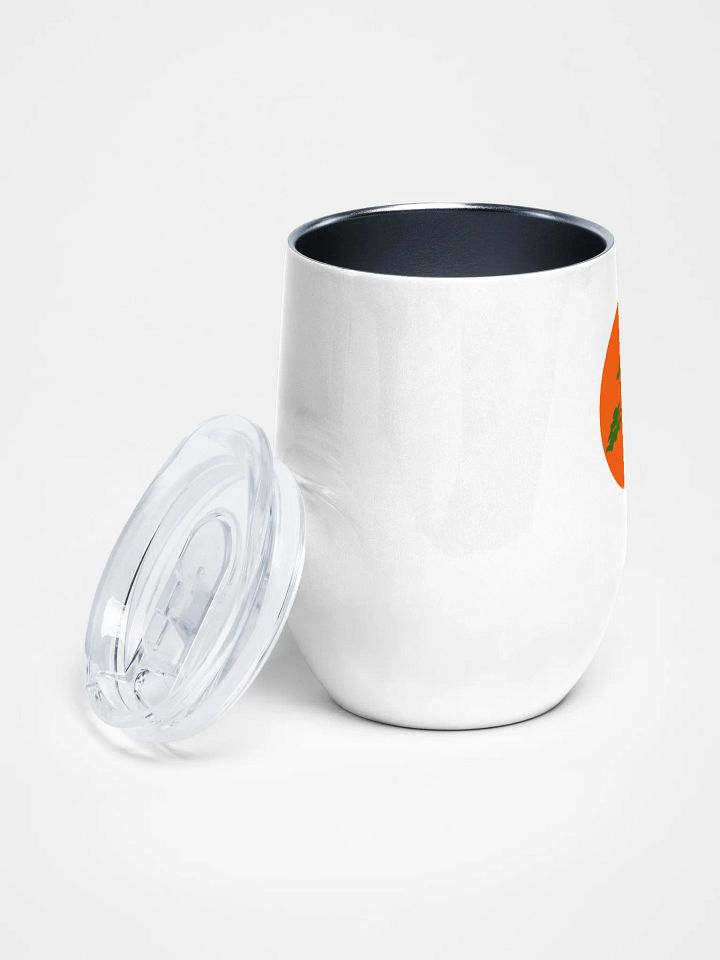 Nature's Elixir Wine Tumbler product image (2)