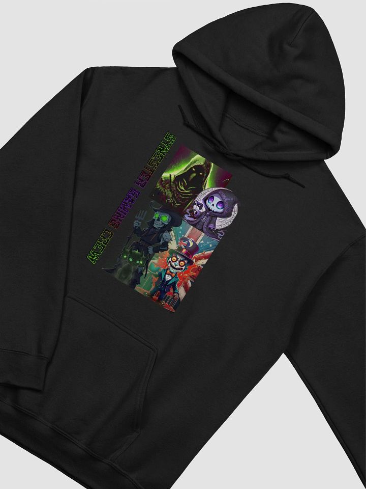 Synester Gaming Crew Hoodie – Unite the Crew product image (1)