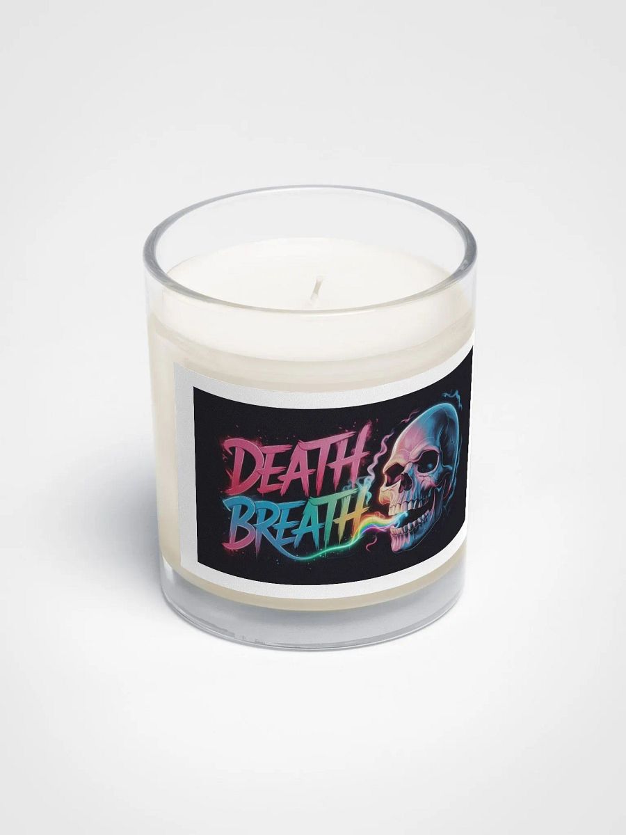 Death Breath Soy Wax Candle product image (2)