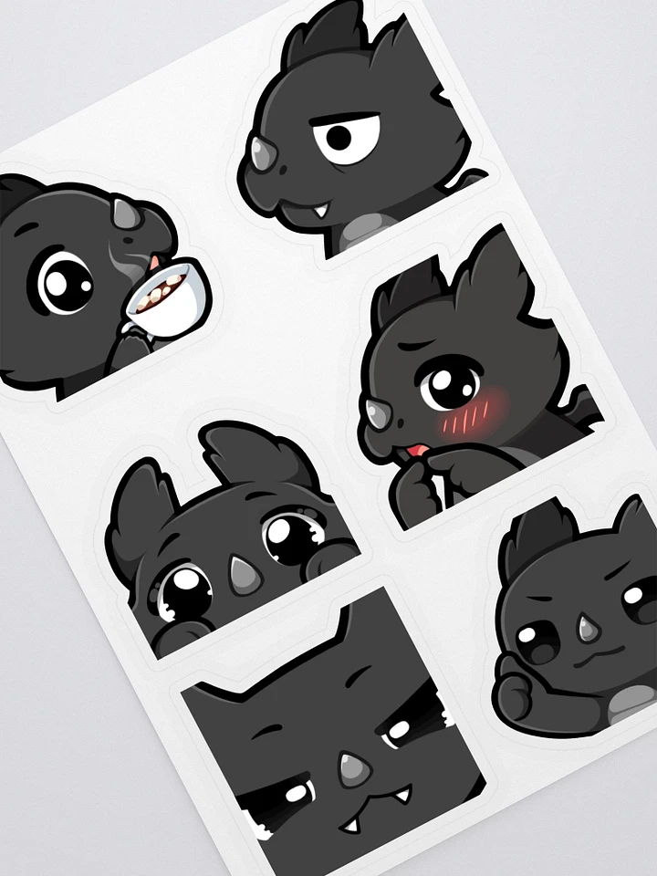 Sticker pack 4 product image (2)