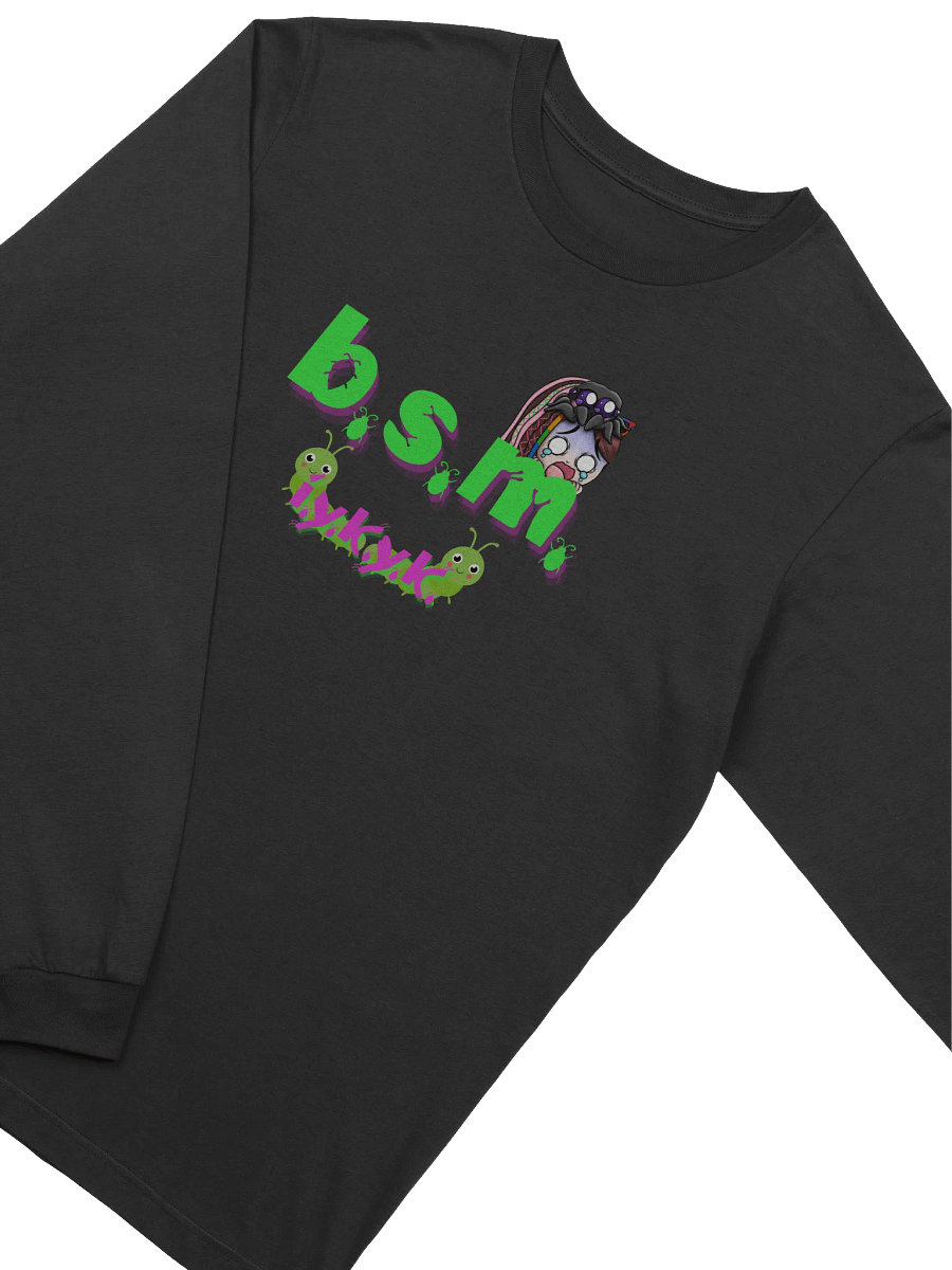 BSM Long Sleeve Tee product image (3)