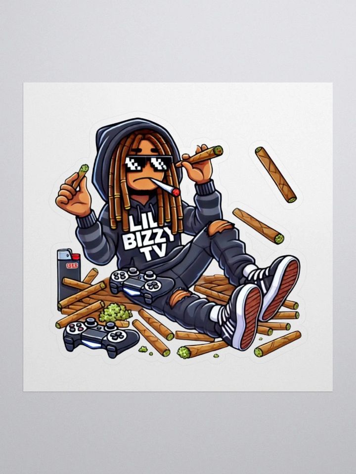 BizzWorld stickers product image (3)
