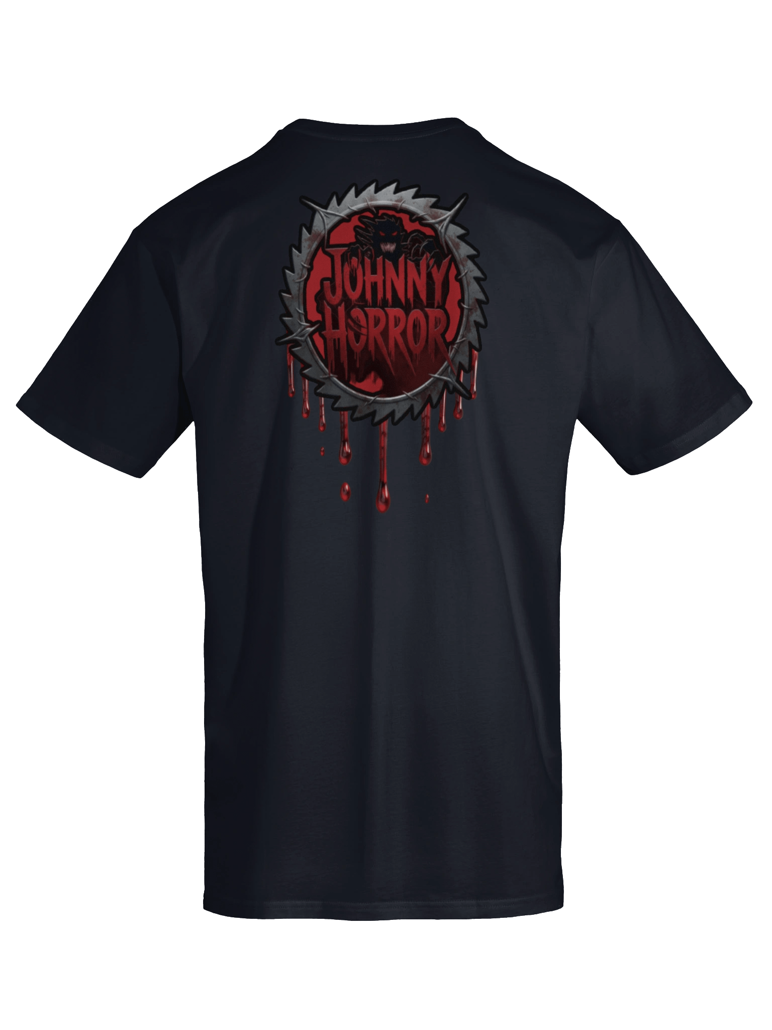 JH Saw Blade Bloody Logo Tee product image (32)