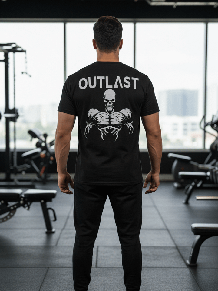 BLACK TOAD ENERGY T-SHIRT '' OutLast '' product image (2)