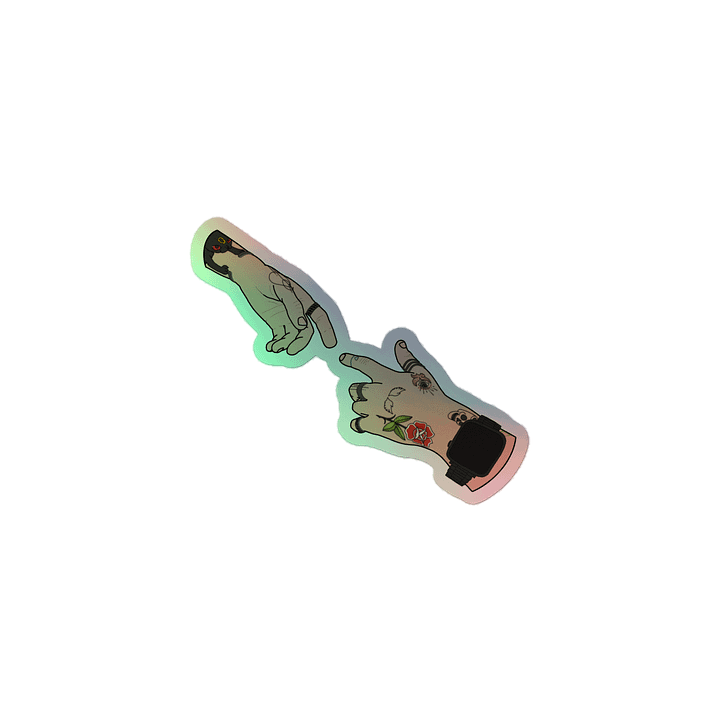 creation of brocc holographic stickers product image (1)