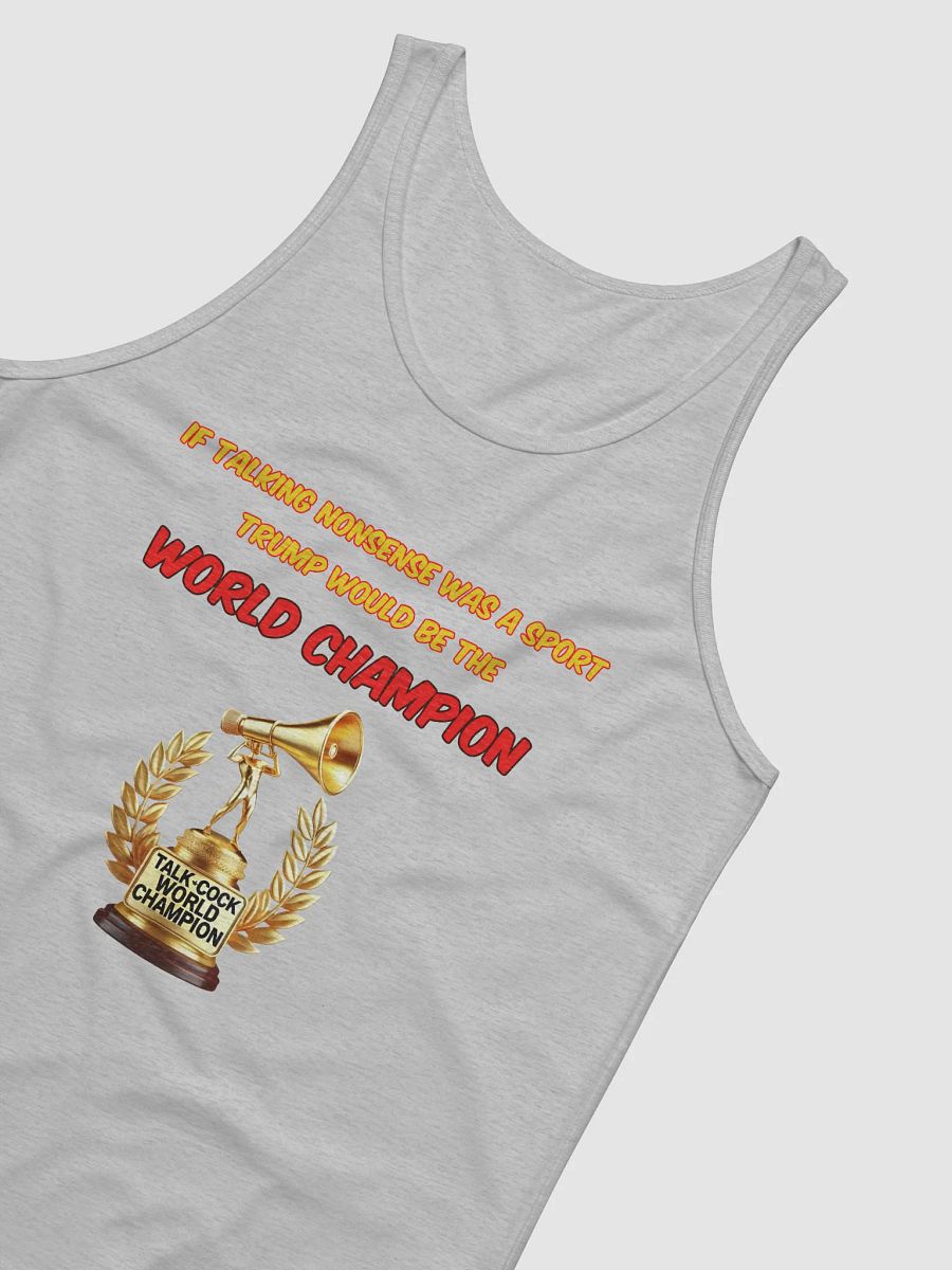 Nonsense World Champion Trophy Tank product image (24)