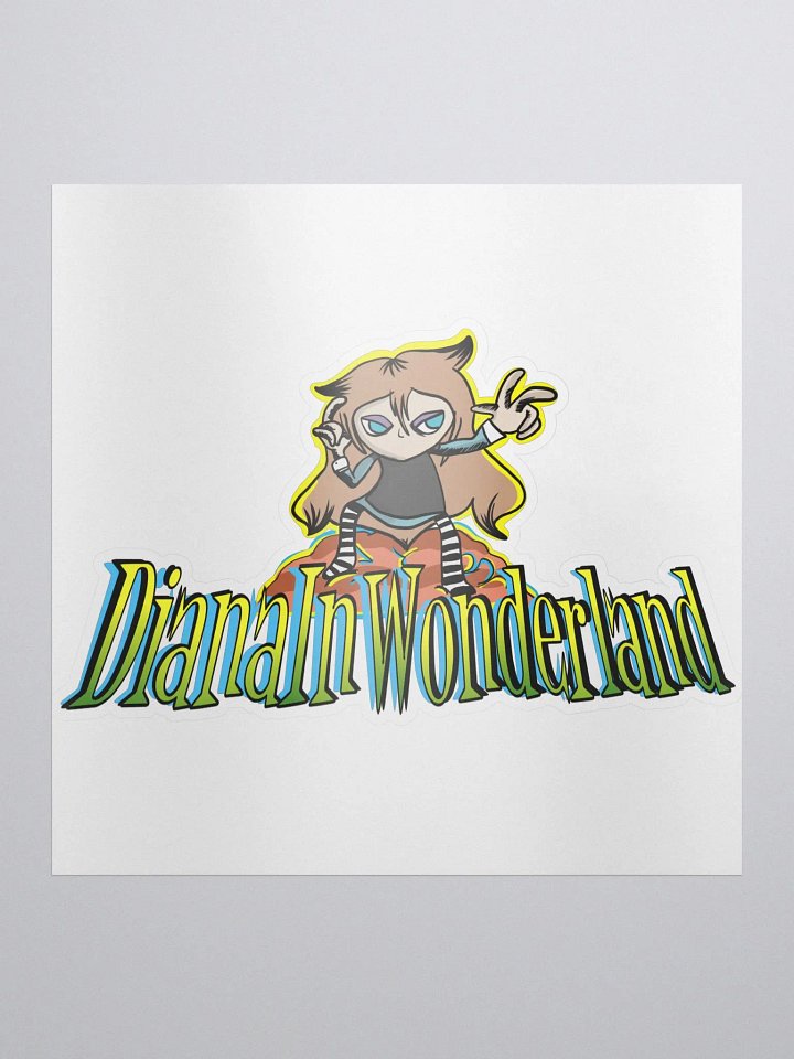 WonderNauts Sticker product image (1)