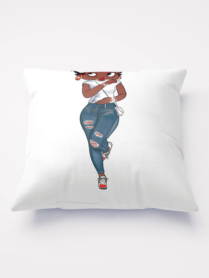 Betty boop pillow product image (1)