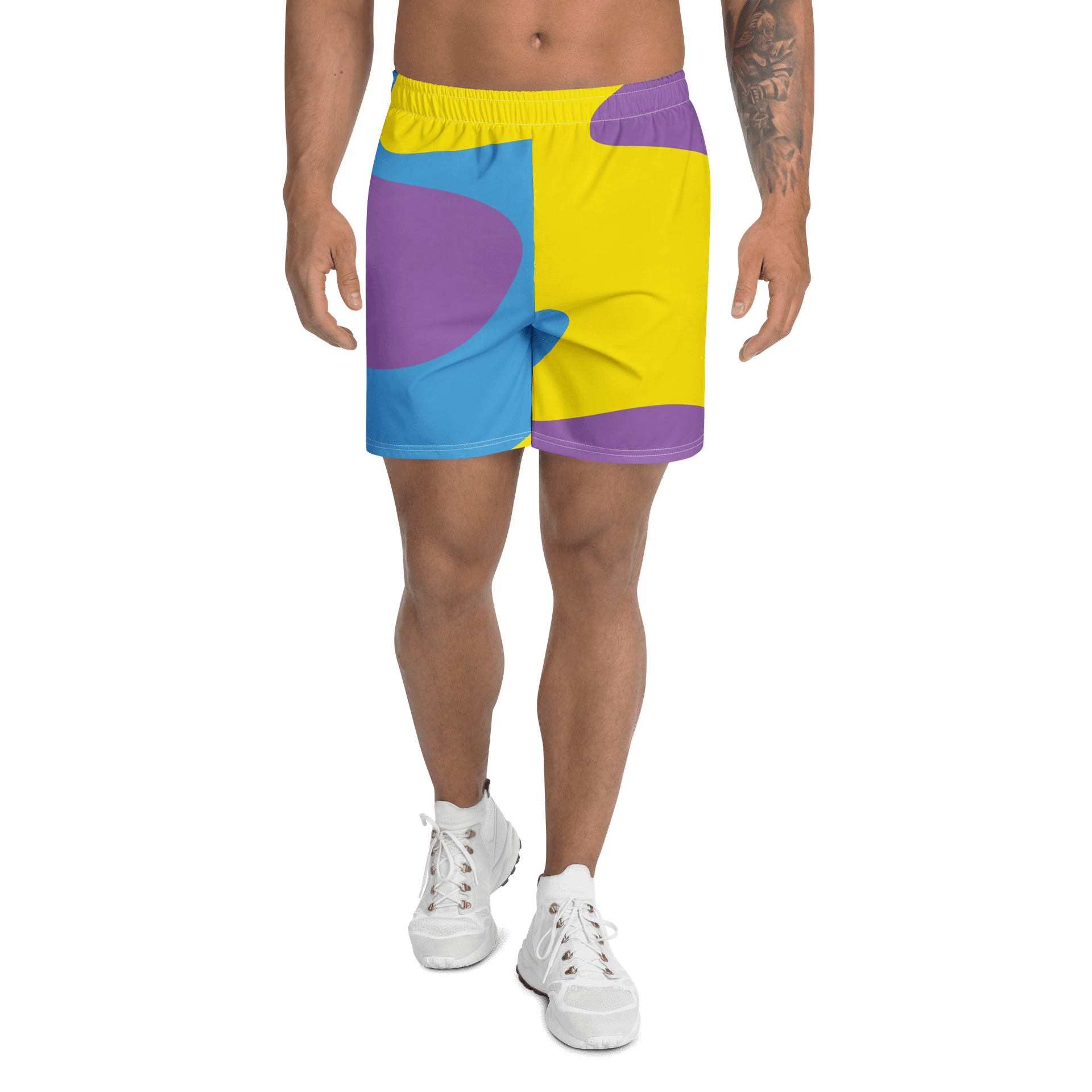 Rapid Rapids Recycled Athletic Shorts product image (1)