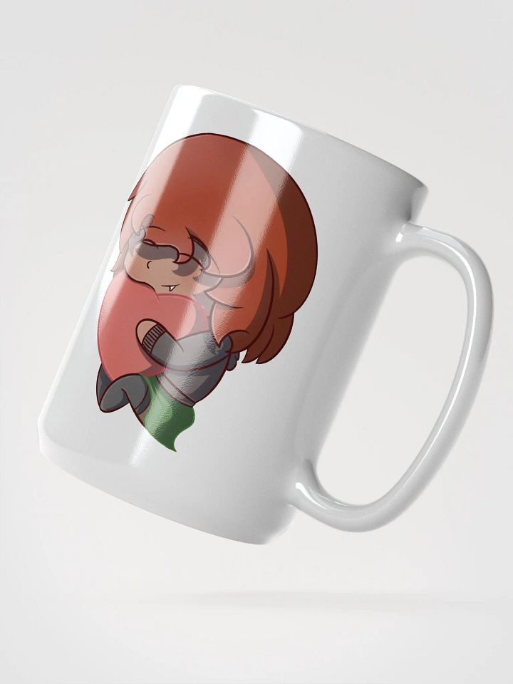 Miko Floating Heart Mug! product image (2)