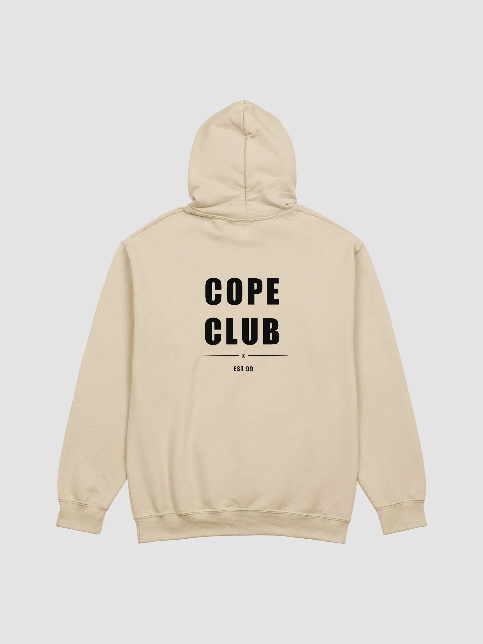 Cope Club Jumper Black Print product image (12)