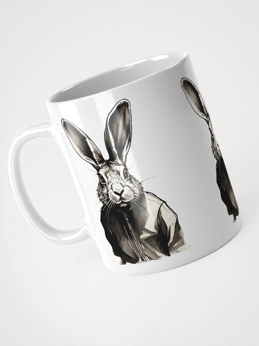 Sketch Art Hase 10, Mug product image (5)
