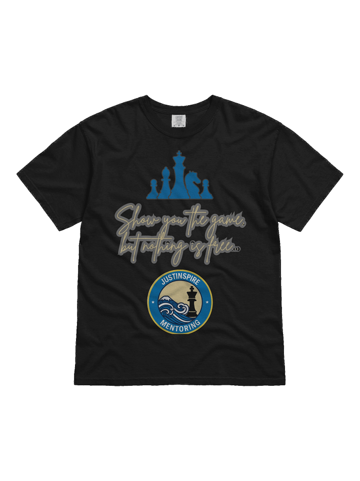 Show you the game T-Shirt product image (71)