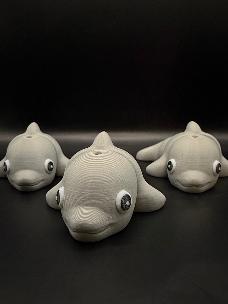 Articulated Baby Dolphin product image (4)